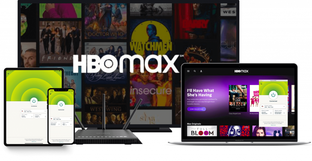 hbo now on pc in canada with vpn
